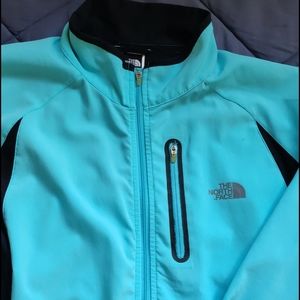 North Face Women's Running Jacket, size L
